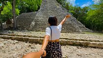 From Pyramids to Caves A Journey Through Coba and Río Secreto
