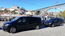 Porto Airport Private Transfer to Porto