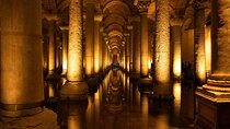 Witness Medusa’s Secret Basilica Cistern Entry Tickets