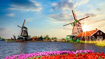 Private day trip from Amsterdam to Zaanse Schans, 3h Sightseeing