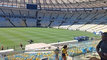 Rio Football Tour Maracana + Flamengo - by Alan Denis