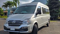 San Jose to Fortuna - Arenal: Private Transfer