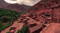 Explore the Salt Valley in Atlas Mountains 