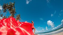 Flying Dress Photoshoot (2 Dresses) – Punta Cana – Photographer