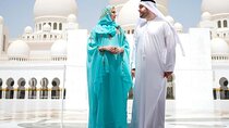 Dubai to Abu Dhabi Full Day City Tour with Mosque, Royal Palace