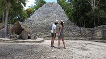 Tour to Tulum, Coba and Cenote with Tickets and Taxes Included