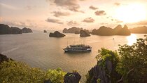 Le Journey Elegance Cruise 5 Star Lan Ha Bay - All Inclusive 2D1N