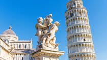Tower Of Pisa Reserved Access Tour With Audio Guide