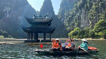 A Perfect Day in Ninh Binh Max of 9 Per Group By Limousine