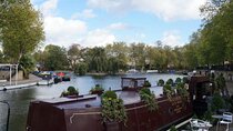London Canals Private Walking Tour