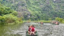 Ninh Binh Mua Cave Tam Coc Hoa Lu Day Trip Limousine Group of 09 