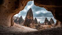 Cappadocia 2 Days Trip With Cave Hotel From Alanya