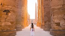 Full tour to Karnak and Luxor temples, and felucca