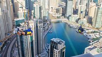 Dubai Ziplining Adventure Experience with Photos & Videos