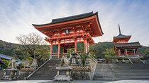 Kyoto Top 4 Sights in 6 Hour Private Walking Tour with Guide
