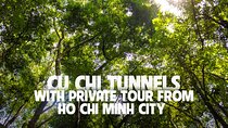 Explore Cu Chi Tunnels With Private Tour From Ho Chi Minh City 