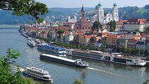 Private transfer from Prague to Passau