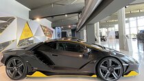 Bologna: Lamborghini Museum Guided Tour and Entry Ticket