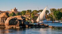 Aswan Sightseeing Trip from Luxor