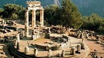 Delphi Private Day Trip from Athens