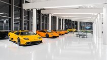 Automobili Lamborghini and Enzo Ferrari Museums Entry Tickets