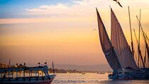 Nile River felucca Ride in Luxor