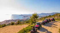 Split and Podstrana Panoramic Quad Bike Tour
