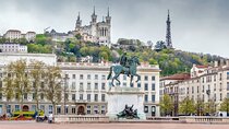 Lyon Self Guided Walking Tour with an App