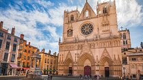 Lyon UNESCO Heritage Walking Tour with an App