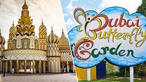  Global Village & Dubai Butterfly Garden Admission Tickets Only