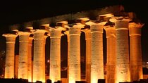 Karnak Sound and Light Show in Luxor with Private Transport