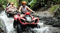 ATV Quad Bike Track Tunnel & Waterfall Includes Private Transfer