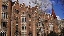 Secret Art Nouveau Masterpieces Private Walking Tour Barcelona