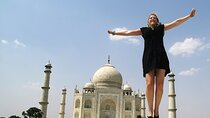 Taj Mahal same day tour with flights from Cochin India