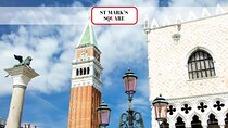 San Marco Pass: Basilica, Doge Pal. & Bell Tower Priority Tickets