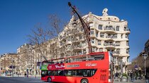 Shore Excursion: Barcelona City Tour Hop-On Hop-Off