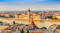 Private Transfer from Split to Budapest: Door-to-Door, English-speaking driver