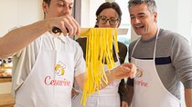 Share Your Pasta Love in a Local’s Home in Venice