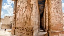 Private Tour Queens Valley Habu and Ramesseum Temples