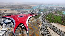 Abu Dhabi Highlights Private Tour with Ferrari World Adventure