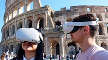 Colosseum and Roman Forum with Virtual Reality Experience