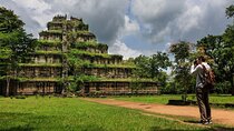 Koh Ker Temple Group & Beng Mealea Full-Day Join-in Tour