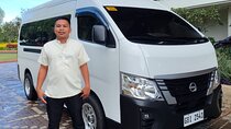 Cebu Airport to Maya Port Private Transfer Service