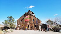  Ghost Town(Eldorado Canyon) with Gold Mine Tour