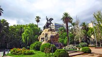 Mendoza Old Town Highlights Private Guided Walking Tour