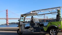Half-Day Private Tour of Lisbon by Tuk Tuk