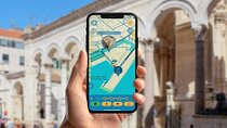 Split's Past and Future GPS App Walking Tour Mobile Game