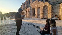 Athens: Horror Mythology Evening Experience - Myths Come to Life
