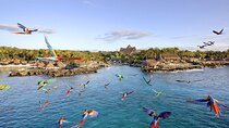 Xcaret Park Day Tour & Night Show with Transportation