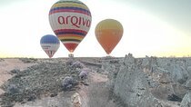Cappadocia 1 of 3 Valleys Hot Air Balloon Flight